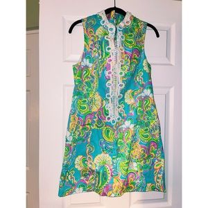 EEUC- LILLY PULITZER Alexa Shift Dress